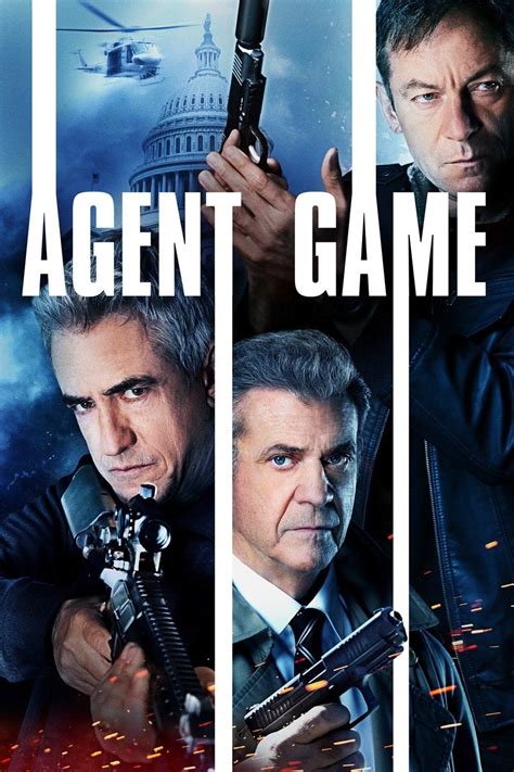 agent game bdscr|Agent Game Official Trailer (2022) .